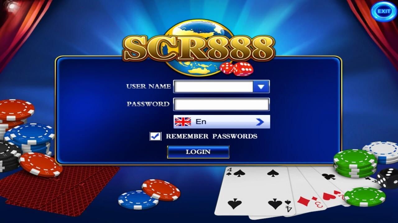 Scr888 casino download android apk