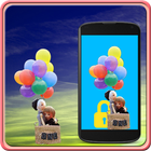 Balloon Screen Lock icône