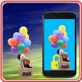 Icona Balloon Screen Lock