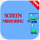 Tips Screen Mirroring ícone