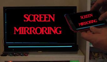Tips Screen Mirroring Cartaz