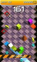 Scrolling Cubes in Sky تصوير الشاشة 1