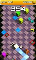 Scrolling Cubes in Sky تصوير الشاشة 3