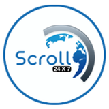 Scroll 24X7 icône