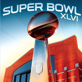 Super Bowl XLVI Game Program icon