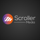 Scroller Media Manager icône