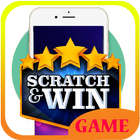 Scratch And Win Cash icône