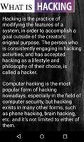 Hacking Knowledge 스크린샷 2