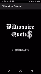 Billionaires Quotes アプリダウンロード