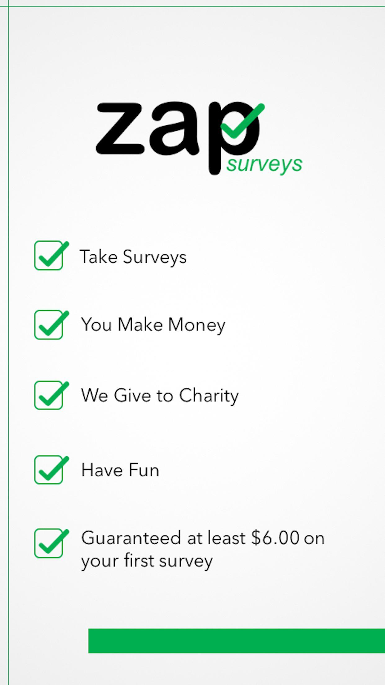 Zap Surveys APK for Android Download