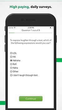 Zap Surveys For Android Apk Download - zap surveys screenshot 2