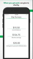 Zap Surveys captura de pantalla 3