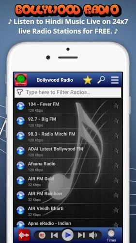 Bollywood Radio for Android - APK Download