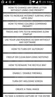 Computer Tricks Guide screenshot 1