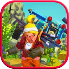Mechanic Game Scrap APK download