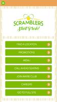 Scramblers Mobile Cartaz
