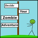 Decide Your Zombie Adventure أيقونة