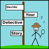 Decide Your PI Adventure Story icon