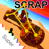 تحميل   SSS: Super Scrap Sandbox 