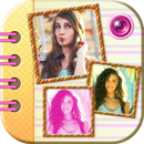 قصاصات الصحف ملصقة صانع APK
