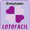 Simulador Lotofácil APK