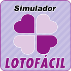 Simulador Lotofácil-icoon