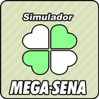 Simulador Mega-Sena 图标