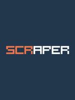 Scraper-poster