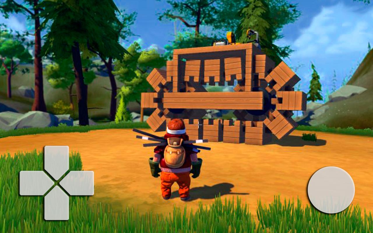 Scrap Mechanic 2018 for Android - APK Download