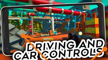 Scrap Mechanic Accident 截图 3