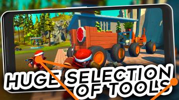 Scrap Mechanic Accident پوسٹر