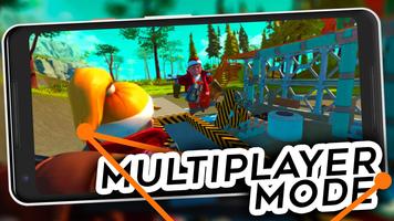 Scrap Mechanic Accident 스크린샷 1