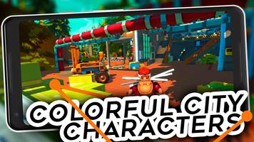 برنامه‌نما Scrap Mechanic Accident عکس از صفحه