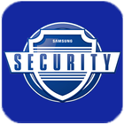 آیکون‌ Samsung Security & Emergency