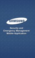 برنامه‌نما Samsung Security & Emergency عکس از صفحه