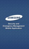 Samsung Security & Emergency syot layar 1