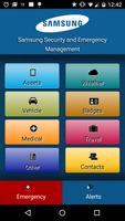 Samsung Security & Emergency screenshot 2