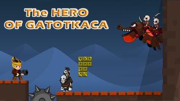 The Hero Of Gatotkaca Affiche