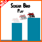 Scream Bird Play ikona