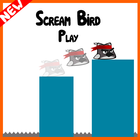 Scream Bird Play icône