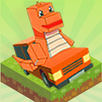 Dino Trux Game APK