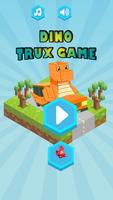 Dino Trux Game poster