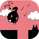 Eighth Note scream adventure🎵 APK
