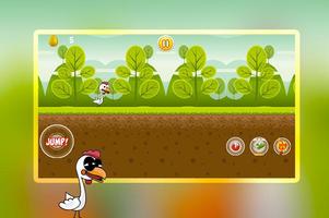 chicken eggs game captura de pantalla 1