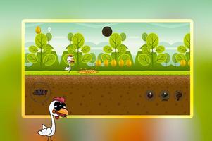 chicken eggs game screenshot 2