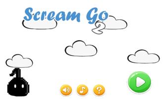 Scream Go 2 Eighth Note 2017 পোস্টার