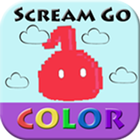 Scream Go Color 图标