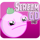 Pepa Pig Scream (FREE) icône