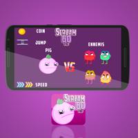 Pepa Pig Scream (FREE) syot layar 2