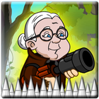 Grandma Super Angry icon